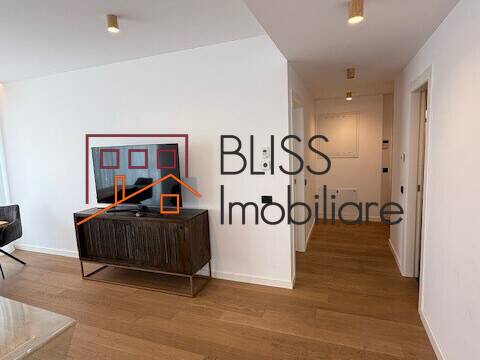 Apartament 2 Camere One Herastrau Towers – Lux, Parcare | Bliss Imobiliare / Photo 3 - BLISS Imobiliare