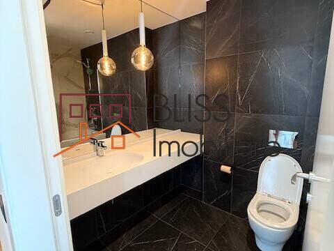 1-Bedroom Apartment – One Herastrau Towers, Furnished + Parking, Bucharest | Bliss Imobiliare / Photo 10 - BLISS Imobiliare