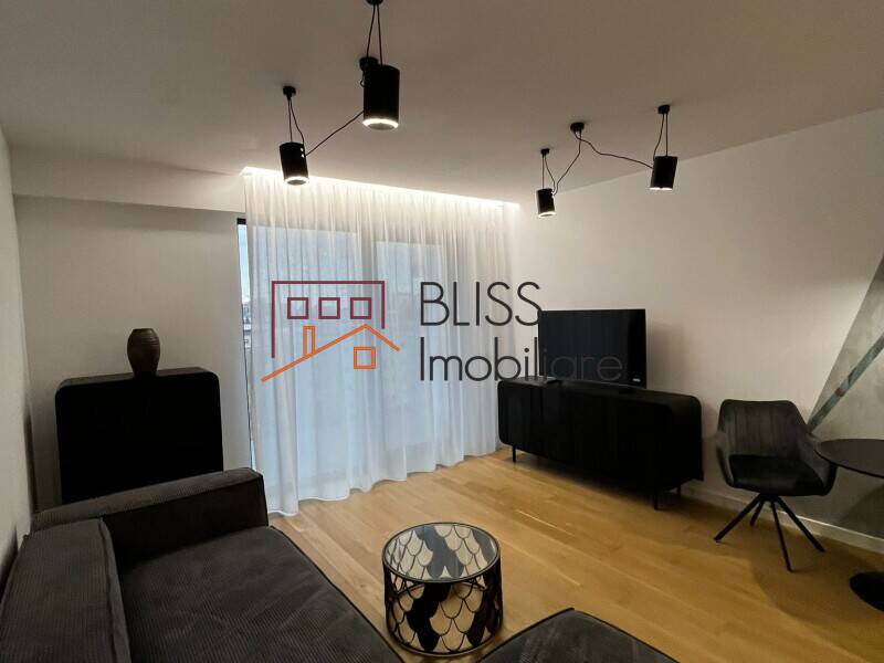 Apartament de Inchiriat Herastrau | Nordului - 2 Camere - ID:116325 | Bliss Imobiliare / Photo 2 - BLISS Imobiliare