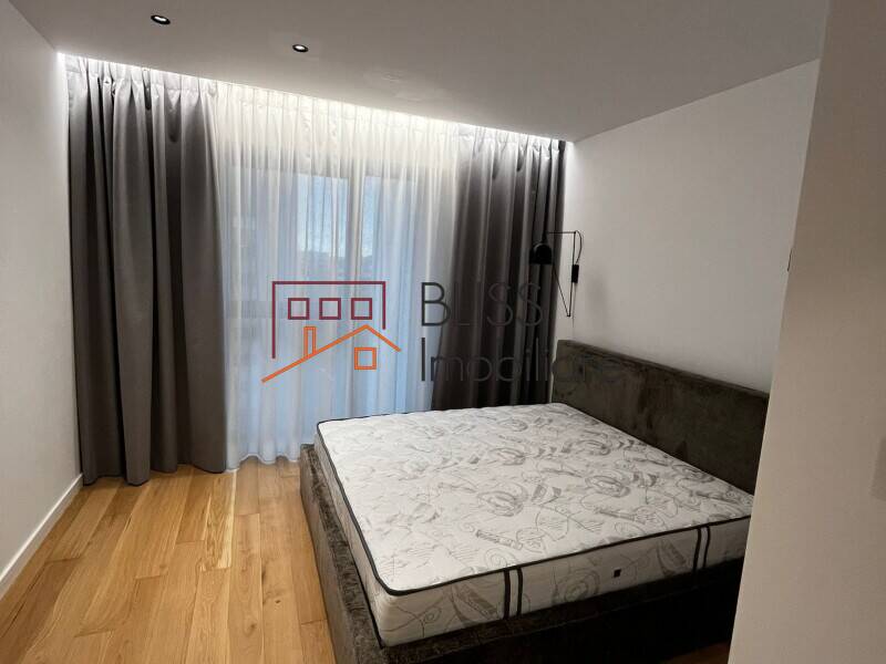 Apartament de Inchiriat Herastrau | Nordului - 2 Camere - ID:116325 | Bliss Imobiliare / Photo 6 - BLISS Imobiliare
