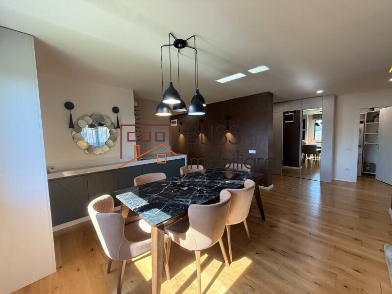 Modern 3-Bedroom Apartment With Terrace And 2 Parking Spaces, Bucharest / Ilfov | Bliss Imobiliare / Photo 9 - BLISS Imobiliare