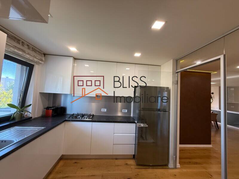Apartament Modern Cu 4 Camere, Terasa Si 2 Locuri De Parcare | Bliss Imobiliare / Photo 12 - BLISS Imobiliare