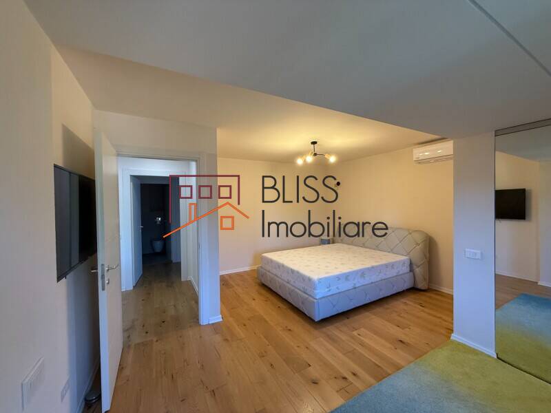 Modern 3-Bedroom Apartment With Terrace And 2 Parking Spaces, Bucharest / Ilfov | Bliss Imobiliare / Photo 19 - BLISS Imobiliare
