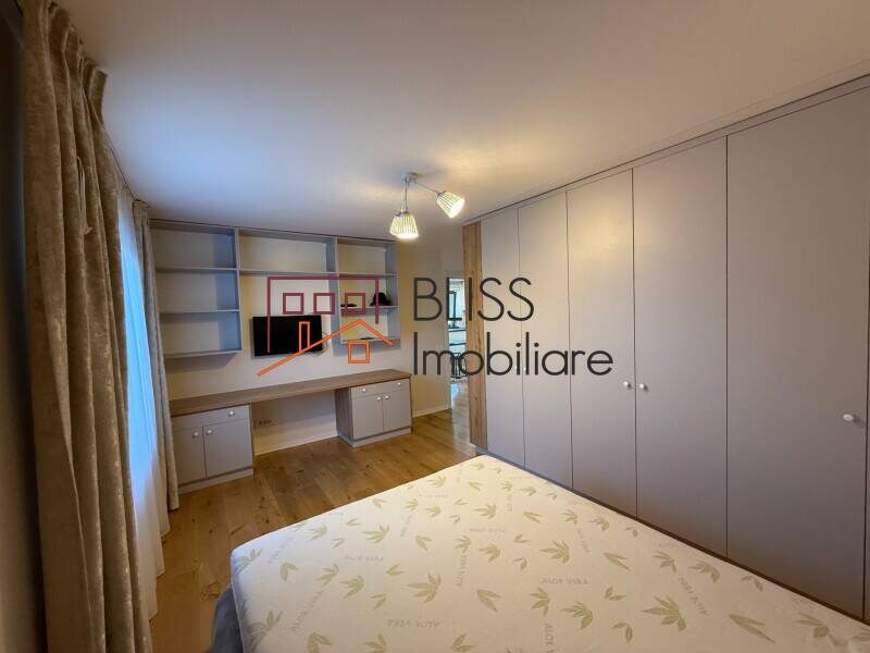 Modern 3-Bedroom Apartment With Terrace And 2 Parking Spaces, Bucharest / Ilfov | Bliss Imobiliare / Photo 27 - BLISS Imobiliare