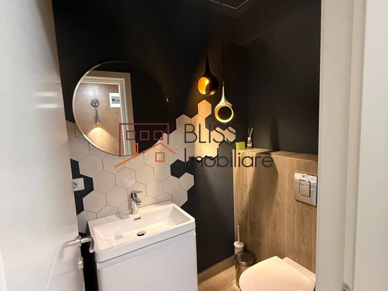Modern 3-Bedroom Apartment With Terrace And 2 Parking Spaces, Bucharest / Ilfov | Bliss Imobiliare / Photo 32 - BLISS Imobiliare