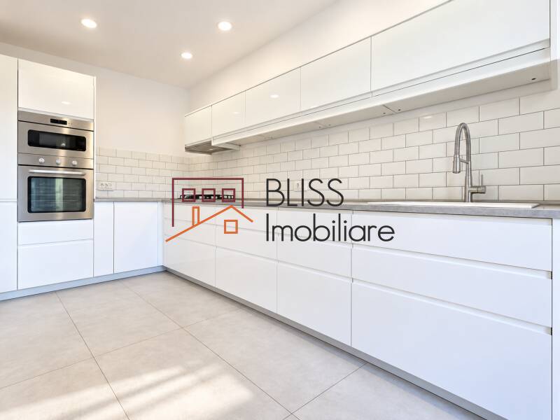 4-Bedroom Villa In Ibiza Golf Pipera, Bucharest / Ilfov | Bliss Imobiliare / Photo 6 - BLISS Imobiliare