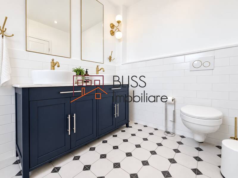4-Bedroom Villa In Ibiza Golf Pipera, Bucharest / Ilfov | Bliss Imobiliare / Photo 29 - BLISS Imobiliare