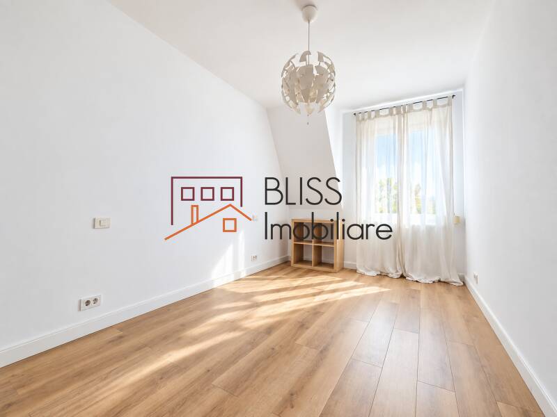 4-Bedroom Villa In Ibiza Golf Pipera, Bucharest / Ilfov | Bliss Imobiliare / Photo 36 - BLISS Imobiliare