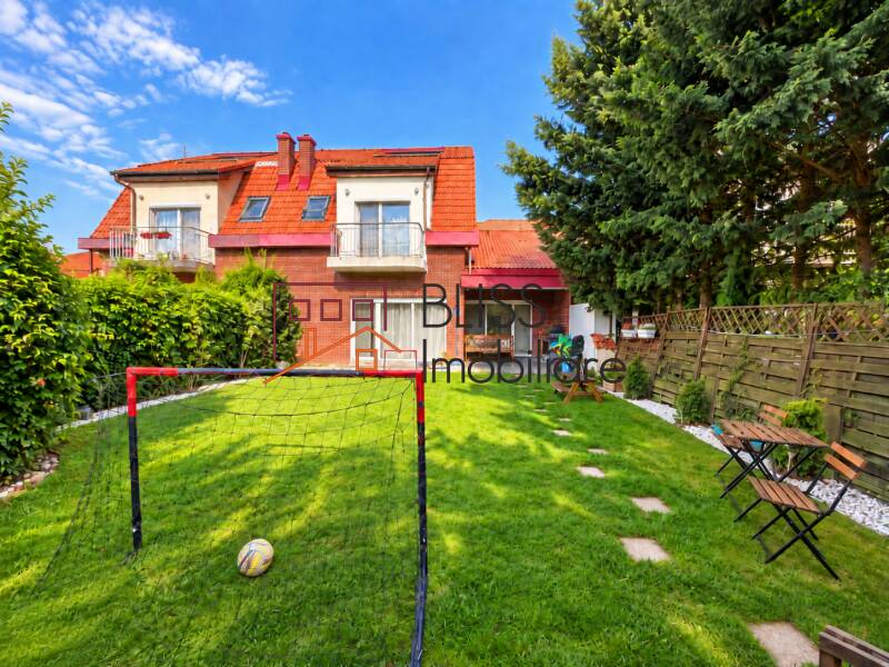 4-Bedroom Villa In Ibiza Golf Pipera, Bucharest / Ilfov | Bliss Imobiliare / Photo 46 - BLISS Imobiliare