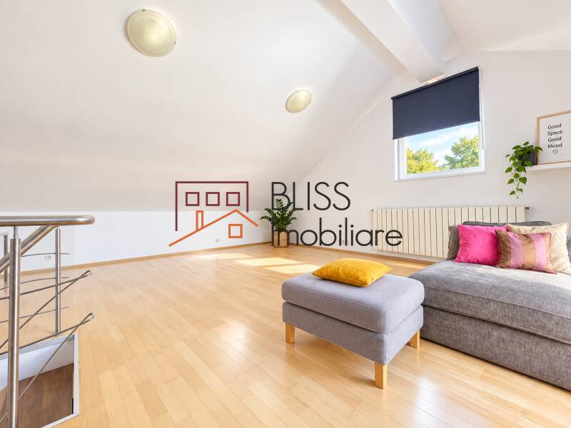4-Bedroom Villa In Ibiza Golf Pipera, Bucharest / Ilfov | Bliss Imobiliare / Photo 38 - BLISS Imobiliare
