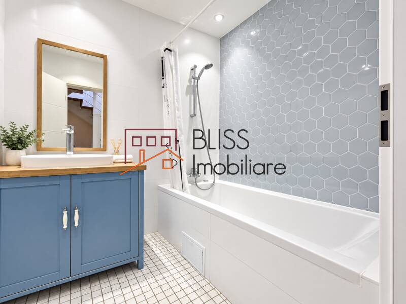 4-Bedroom Villa In Ibiza Golf Pipera, Bucharest / Ilfov | Bliss Imobiliare / Photo 31 - BLISS Imobiliare