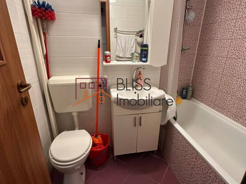 2-bedroom Apartment Lujerului, Furnished, 2 Minutes To Metro, Floor 12, Bucharest | Bliss Imobiliare / Photo 14 - BLISS Imobiliare