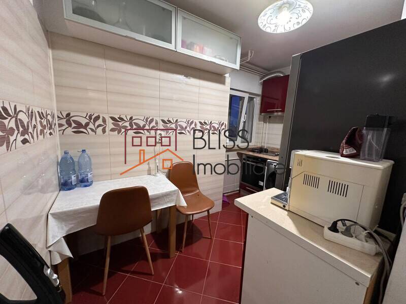 Apartament 3 Camere Lujerului, Mobilat, La 2 Minute De Metrou, Etaj 12 | Bliss Imobiliare / Photo 7 - BLISS Imobiliare