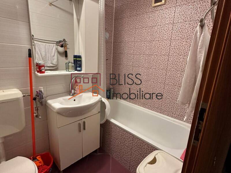 2-bedroom Apartment Lujerului, Furnished, 2 Minutes To Metro, Floor 12, Bucharest | Bliss Imobiliare / Photo 15 - BLISS Imobiliare