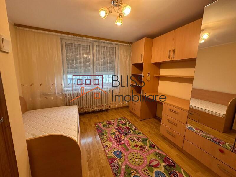 Apartament 3 Camere Lujerului, Mobilat, La 2 Minute De Metrou, Etaj 12 | Bliss Imobiliare / Photo 12 - BLISS Imobiliare