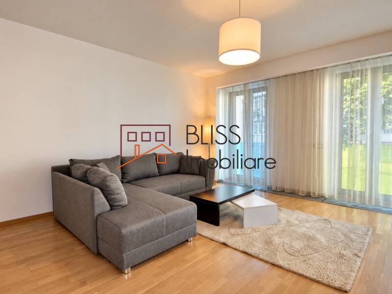 1-Bedroom Apartment Dorobanti – 86 Sqm, Boutique Building, Parking, Bucharest | Bliss Imobiliare / Photo 3 - BLISS Imobiliare