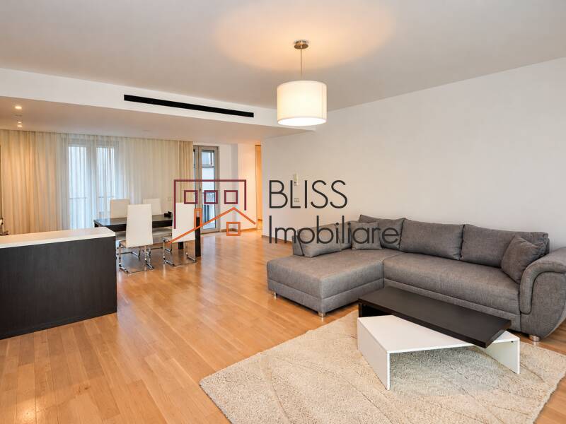 1-Bedroom Apartment Dorobanti – 86 Sqm, Boutique Building, Parking, Bucharest | Bliss Imobiliare / Photo 1 - BLISS Imobiliare