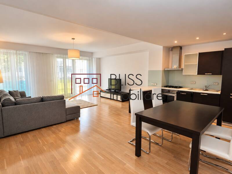 Apartament 2 Camere Dorobanti – 86 Mp, Bloc Boutique, Parcare | Bliss Imobiliare / Photo 6 - BLISS Imobiliare