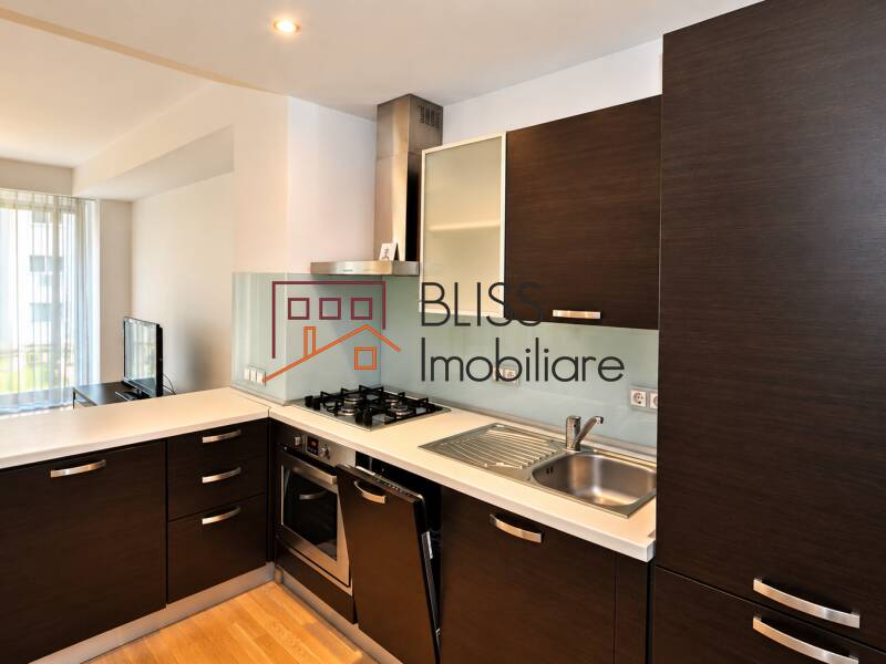 1-Bedroom Apartment Dorobanti – 86 Sqm, Boutique Building, Parking, Bucharest | Bliss Imobiliare / Photo 8 - BLISS Imobiliare
