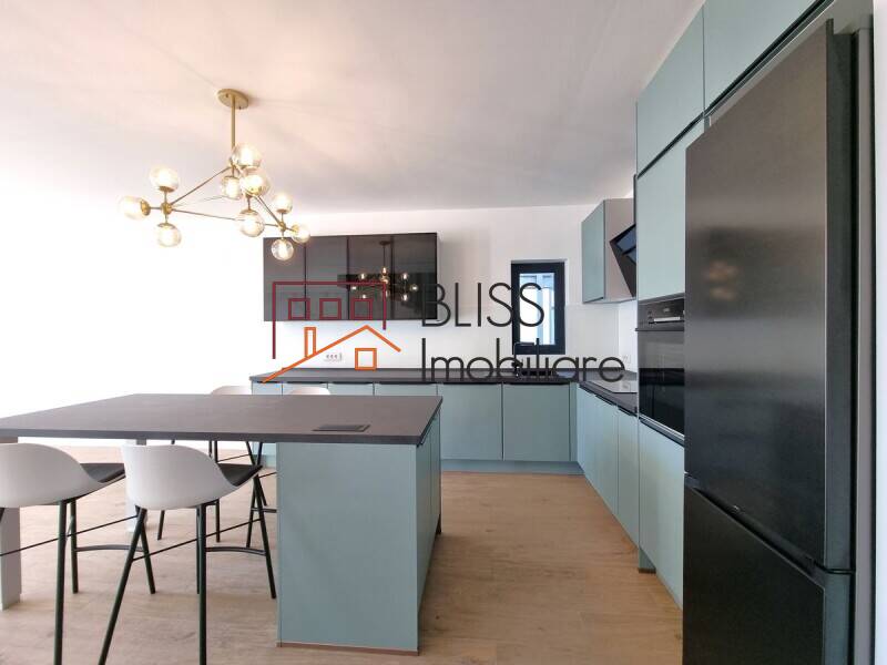 Vila Moderna Cu 4 Camere In Iancu Nicolae-Pipera | Bliss Imobiliare / Photo 5 - BLISS Imobiliare