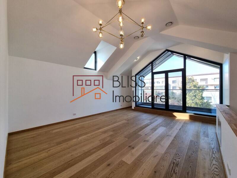 Vila Moderna Cu 4 Camere In Iancu Nicolae-Pipera | Bliss Imobiliare / Photo 10 - BLISS Imobiliare