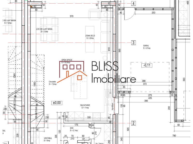 3 Bedroom Villa In Iancu Nicolae-Pipera, Bucharest / Ilfov | Bliss Imobiliare / Photo 18 - BLISS Imobiliare