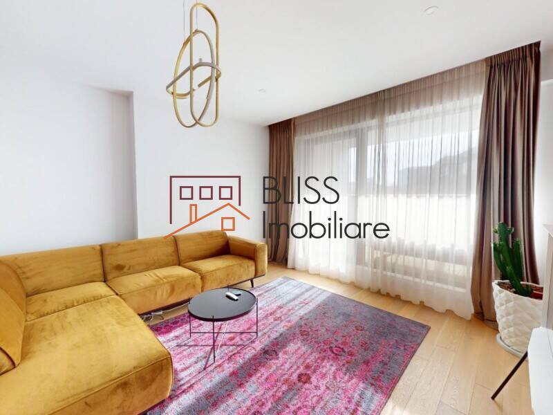 Apartament 2 Camere In One Herastrau Towers | Bliss Imobiliare / Photo 3 - BLISS Imobiliare