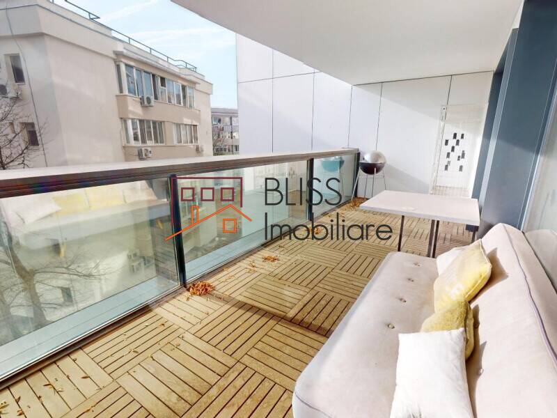 1-Bedroom Apartment In One Herastrau Towers, Bucharest | Bliss Imobiliare / Photo 8 - BLISS Imobiliare