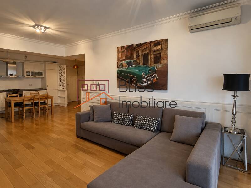 Apartament 3 Camere Upground Estates – 95 Mp + Balcon, Mobilat | Bliss Imobiliare / Photo 1 - BLISS Imobiliare