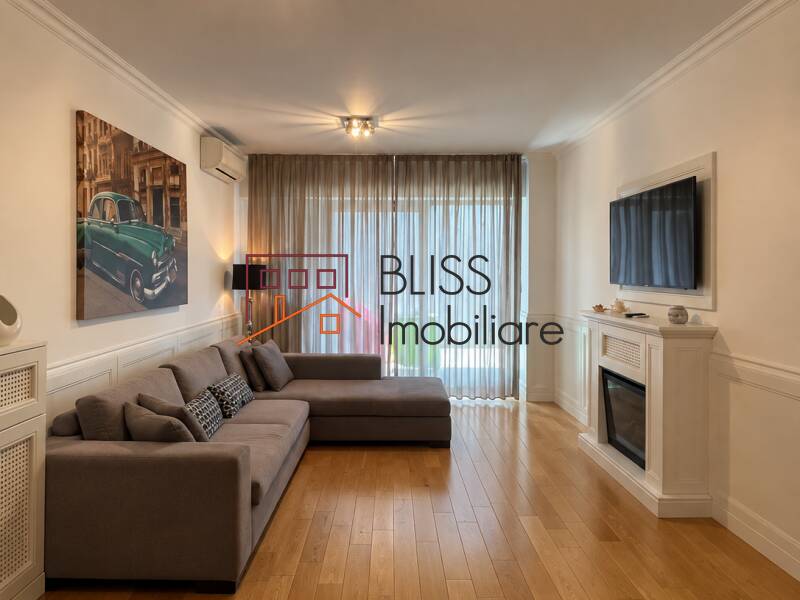 Apartament 3 Camere Upground Estates – 95 Mp + Balcon, Mobilat | Bliss Imobiliare / Photo 3 - BLISS Imobiliare