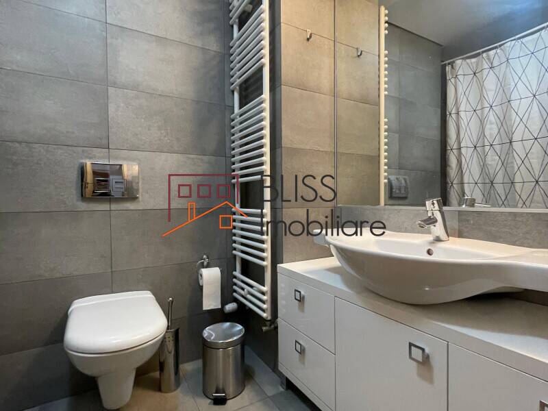2-Bedroom Apartment Upground Estates – 95 Sqm + Balcony, Furnished, Bucharest | Bliss Imobiliare / Photo 16 - BLISS Imobiliare