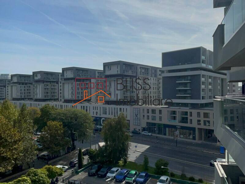 Apartament 3 Camere Upground Estates – 95 Mp + Balcon, Mobilat | Bliss Imobiliare / Photo 12 - BLISS Imobiliare