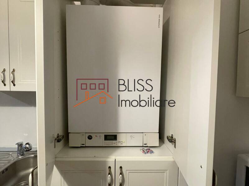 2-Bedroom Apartment Upground Estates – 95 Sqm + Balcony, Furnished, Bucharest | Bliss Imobiliare / Photo 9 - BLISS Imobiliare