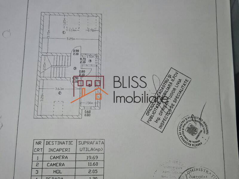4-Bedroom House With 128sqm And Private Garden, Bucharest / Ilfov | Bliss Imobiliare / Photo 31 - BLISS Imobiliare