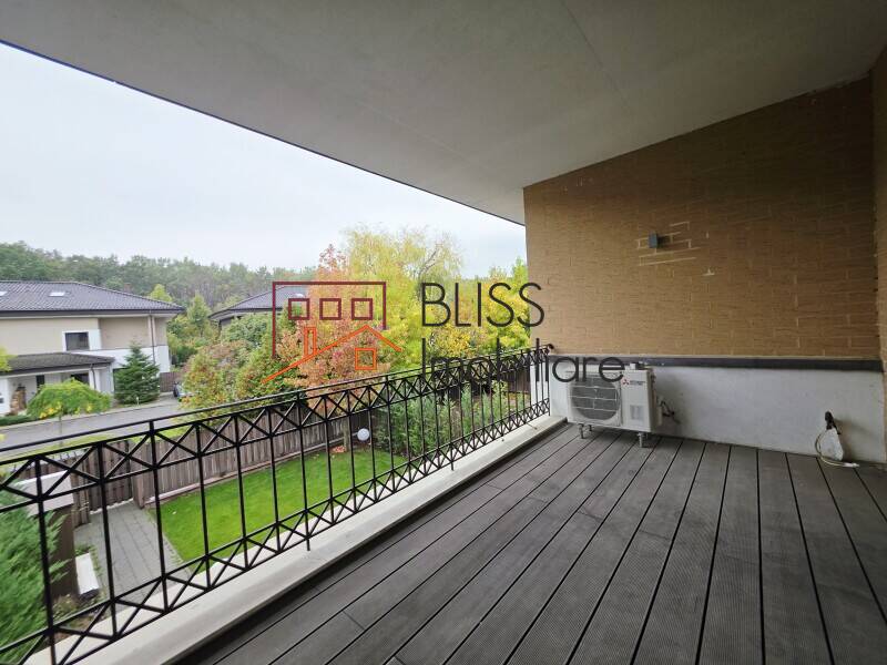 Furnished 4-Bedroom Townhouse In Oxford Gardens, North Pipera, Bucharest / Ilfov | Bliss Imobiliare / Photo 34 - BLISS Imobiliare