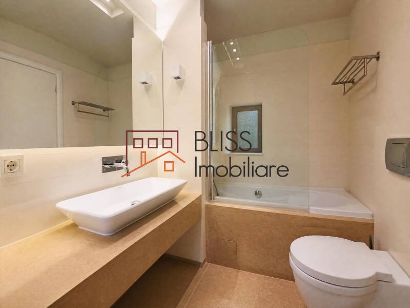 Vila 5 Camere Mobilata In Oxford Gardens, Pipera Nord Bucuresti | Bliss Imobiliare / Photo 44 - BLISS Imobiliare