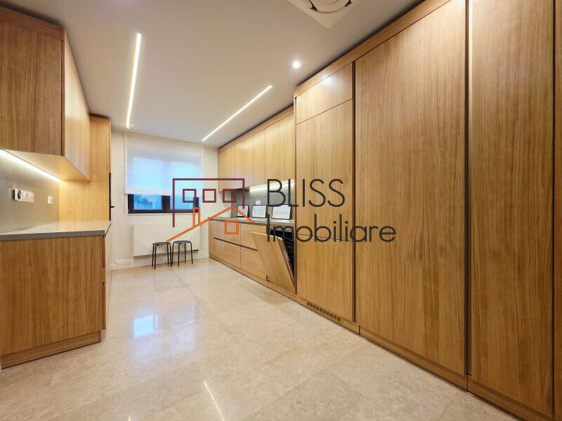 Vila 5 Camere Mobilata In Oxford Gardens, Pipera Nord Bucuresti | Bliss Imobiliare / Photo 11 - BLISS Imobiliare