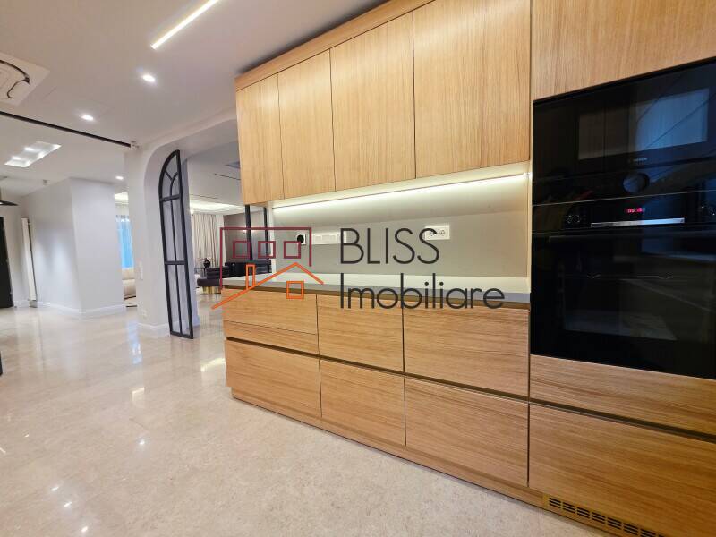 Vila 5 Camere Mobilata In Oxford Gardens, Pipera Nord Bucuresti | Bliss Imobiliare / Photo 14 - BLISS Imobiliare