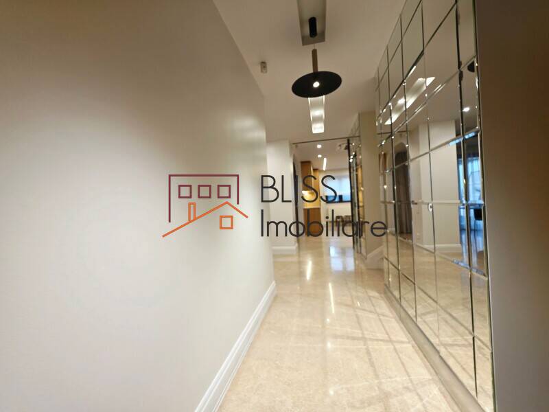Furnished 4-Bedroom Townhouse In Oxford Gardens, North Pipera, Bucharest / Ilfov | Bliss Imobiliare / Photo 6 - BLISS Imobiliare