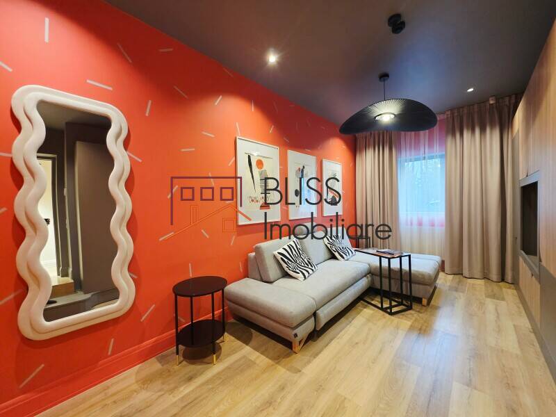 Vila 5 Camere Mobilata In Oxford Gardens, Pipera Nord Bucuresti | Bliss Imobiliare / Photo 18 - BLISS Imobiliare