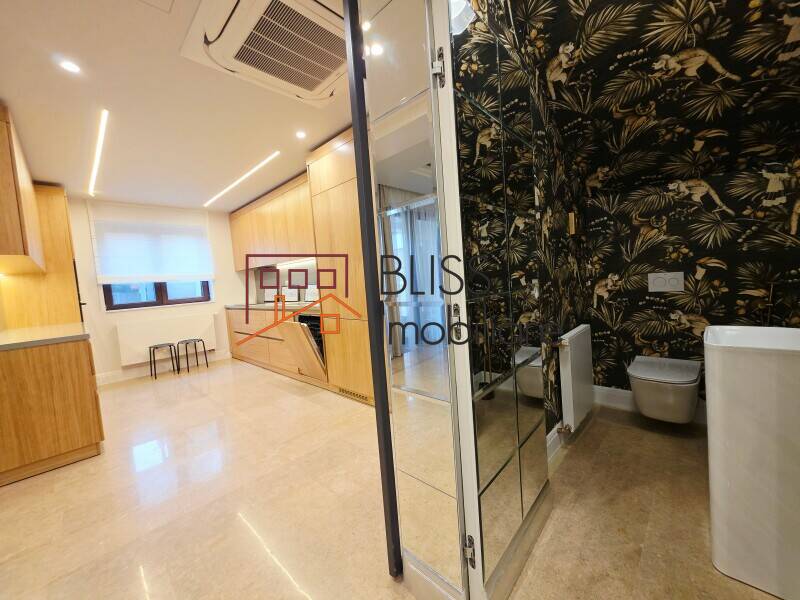 Vila 5 Camere Mobilata In Oxford Gardens, Pipera Nord Bucuresti | Bliss Imobiliare / Photo 22 - BLISS Imobiliare