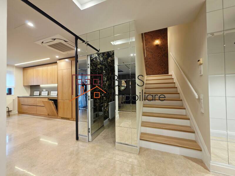 Furnished 4-Bedroom Townhouse In Oxford Gardens, North Pipera, Bucharest / Ilfov | Bliss Imobiliare / Photo 10 - BLISS Imobiliare