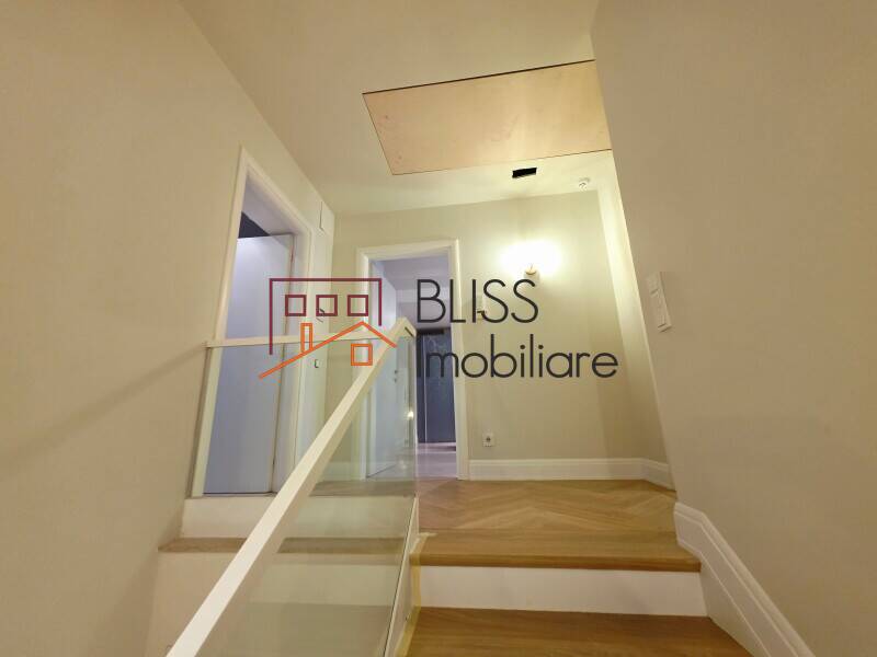 Vila 5 Camere Mobilata In Oxford Gardens, Pipera Nord Bucuresti | Bliss Imobiliare / Photo 25 - BLISS Imobiliare