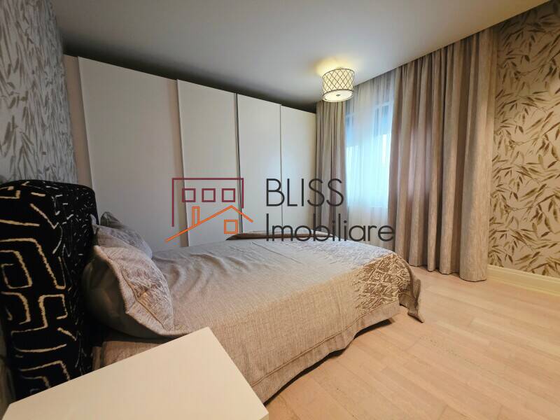 Furnished 4-Bedroom Townhouse In Oxford Gardens, North Pipera, Bucharest / Ilfov | Bliss Imobiliare / Photo 41 - BLISS Imobiliare