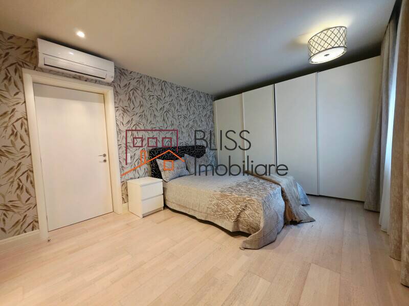 Vila 5 Camere Mobilata In Oxford Gardens, Pipera Nord Bucuresti | Bliss Imobiliare / Photo 42 - BLISS Imobiliare