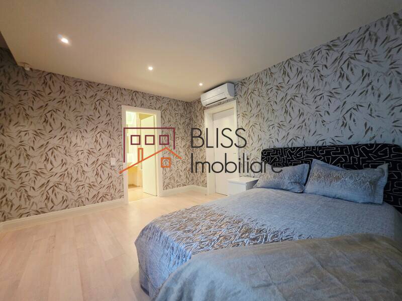 Vila 5 Camere Mobilata In Oxford Gardens, Pipera Nord Bucuresti | Bliss Imobiliare / Photo 43 - BLISS Imobiliare