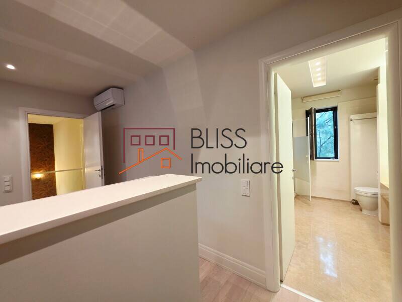 Furnished 4-Bedroom Townhouse In Oxford Gardens, North Pipera, Bucharest / Ilfov | Bliss Imobiliare / Photo 31 - BLISS Imobiliare