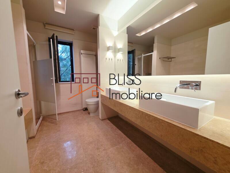 Vila 5 Camere Mobilata In Oxford Gardens, Pipera Nord Bucuresti | Bliss Imobiliare / Photo 32 - BLISS Imobiliare