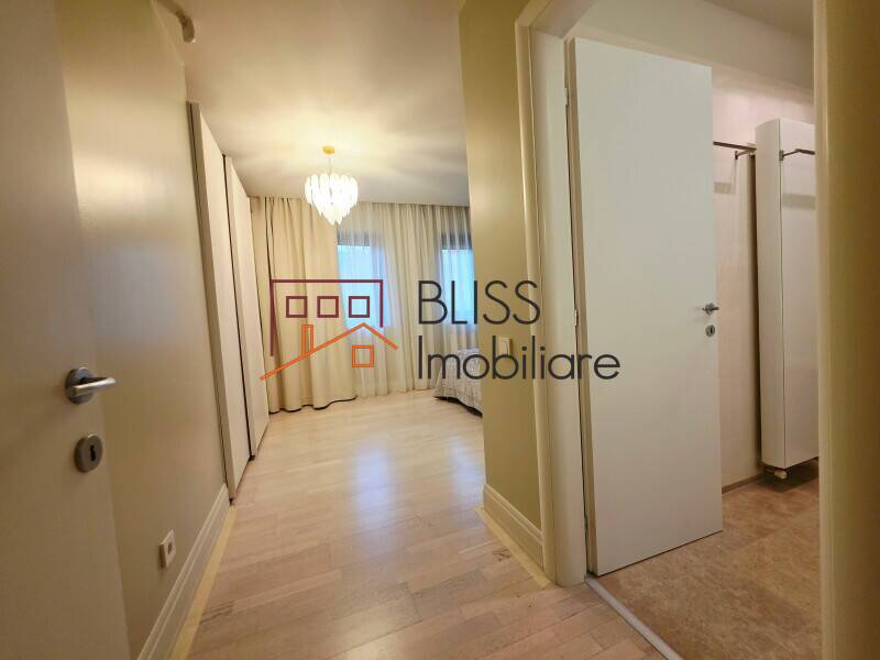 Furnished 4-Bedroom Townhouse In Oxford Gardens, North Pipera, Bucharest / Ilfov | Bliss Imobiliare / Photo 35 - BLISS Imobiliare