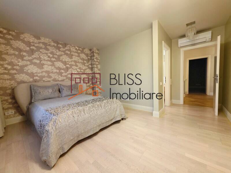 Furnished 4-Bedroom Townhouse In Oxford Gardens, North Pipera, Bucharest / Ilfov | Bliss Imobiliare / Photo 30 - BLISS Imobiliare